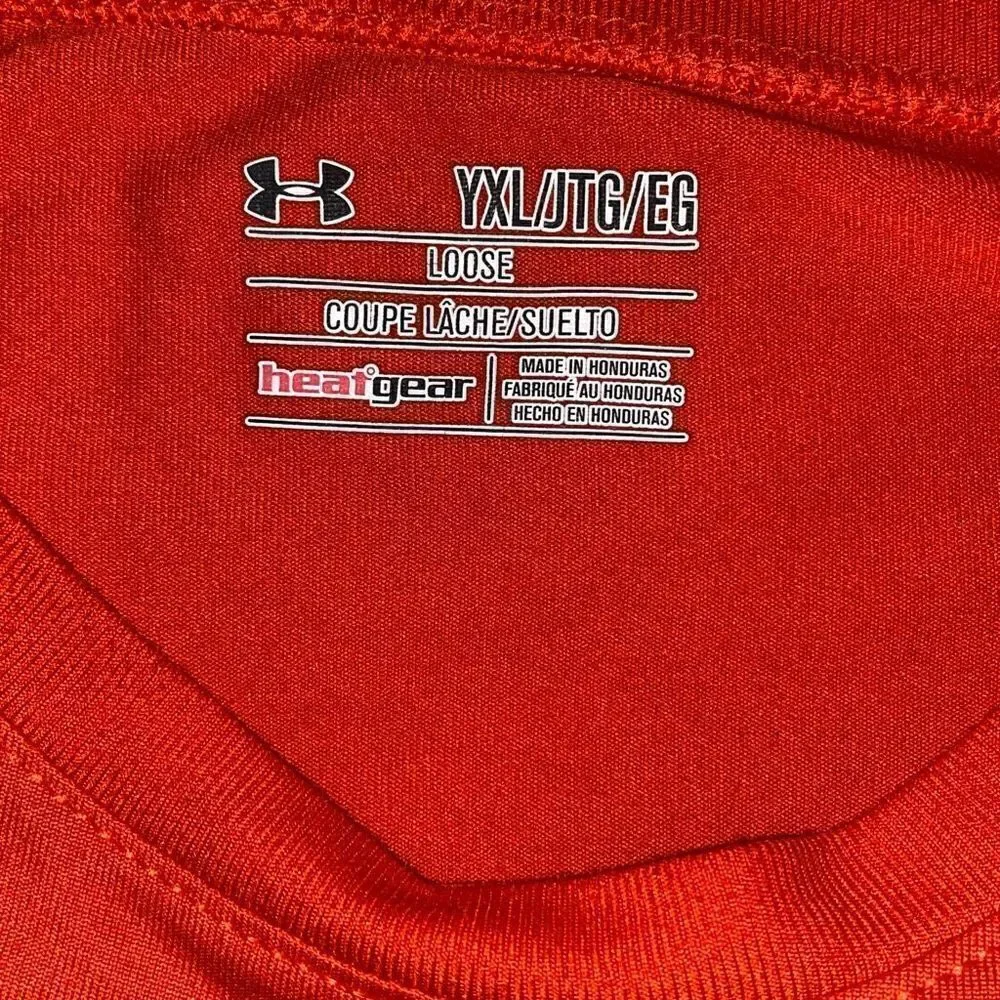 Youth XL Under Armour Shirt